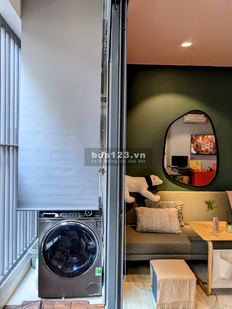 Cho Thuê Căn Hộ Lavida Plus Officetel Quận 7 - Giá 15tr/tháng