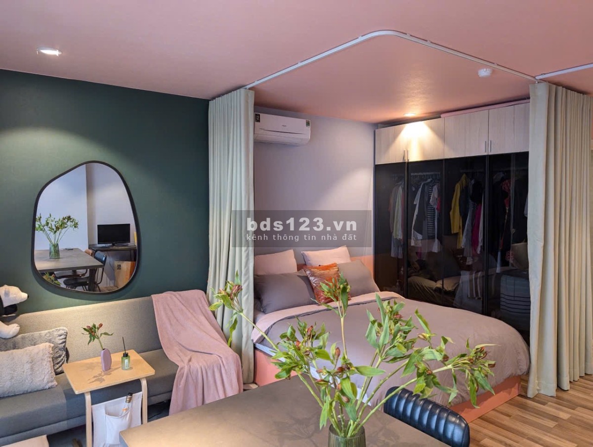 Cho Thuê Căn Hộ Lavida Plus Officetel Quận 7 - Giá 15tr/tháng