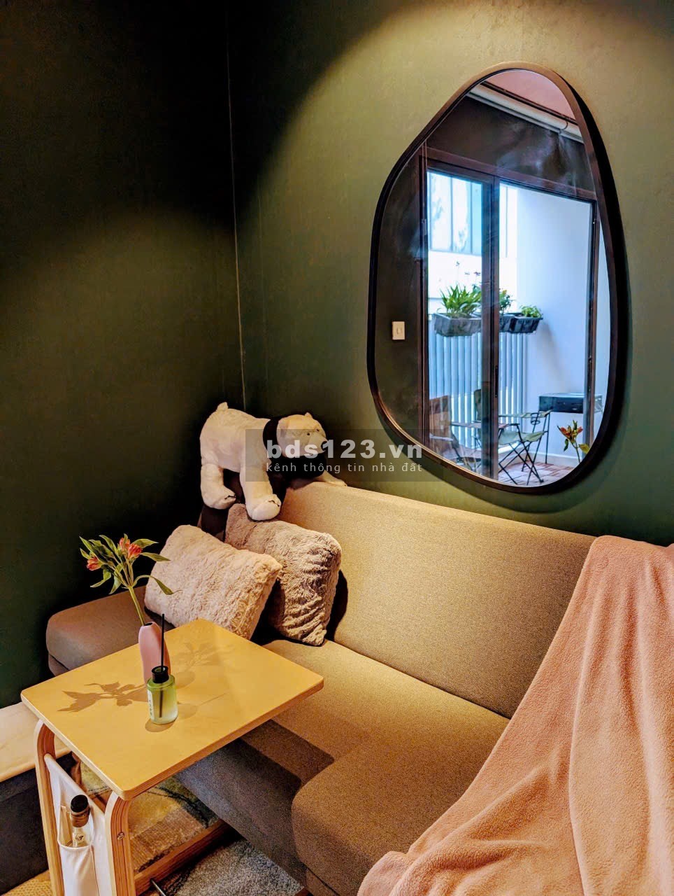 Cho Thuê Căn Hộ Lavida Plus Officetel Quận 7 - Giá 15tr/tháng