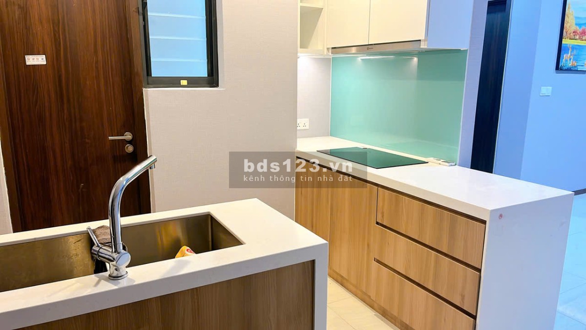 Căn hộ nội thất mới đẹp 2PN – 79m2 – View Quận 1 tòa nhà Bitexco, Tại dự án tại ONE VERANDAH
