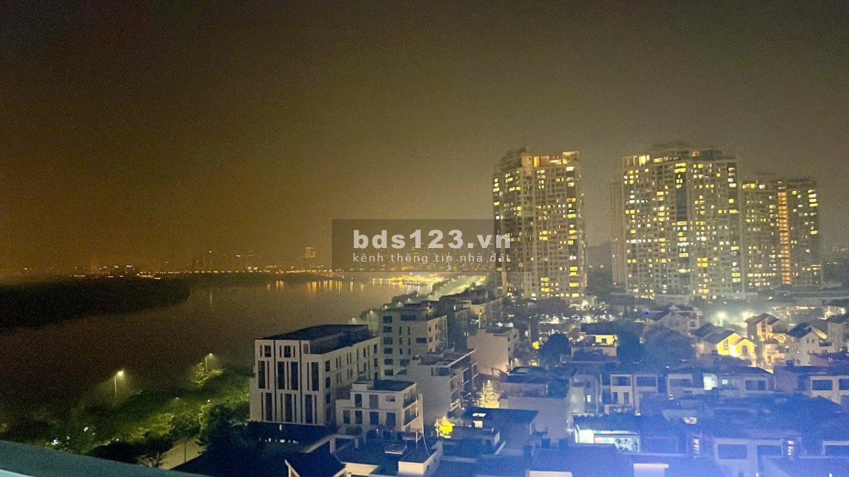Căn hộ nội thất mới đẹp 2PN – 79m2 – View Quận 1 tòa nhà Bitexco, Tại dự án tại ONE VERANDAH
