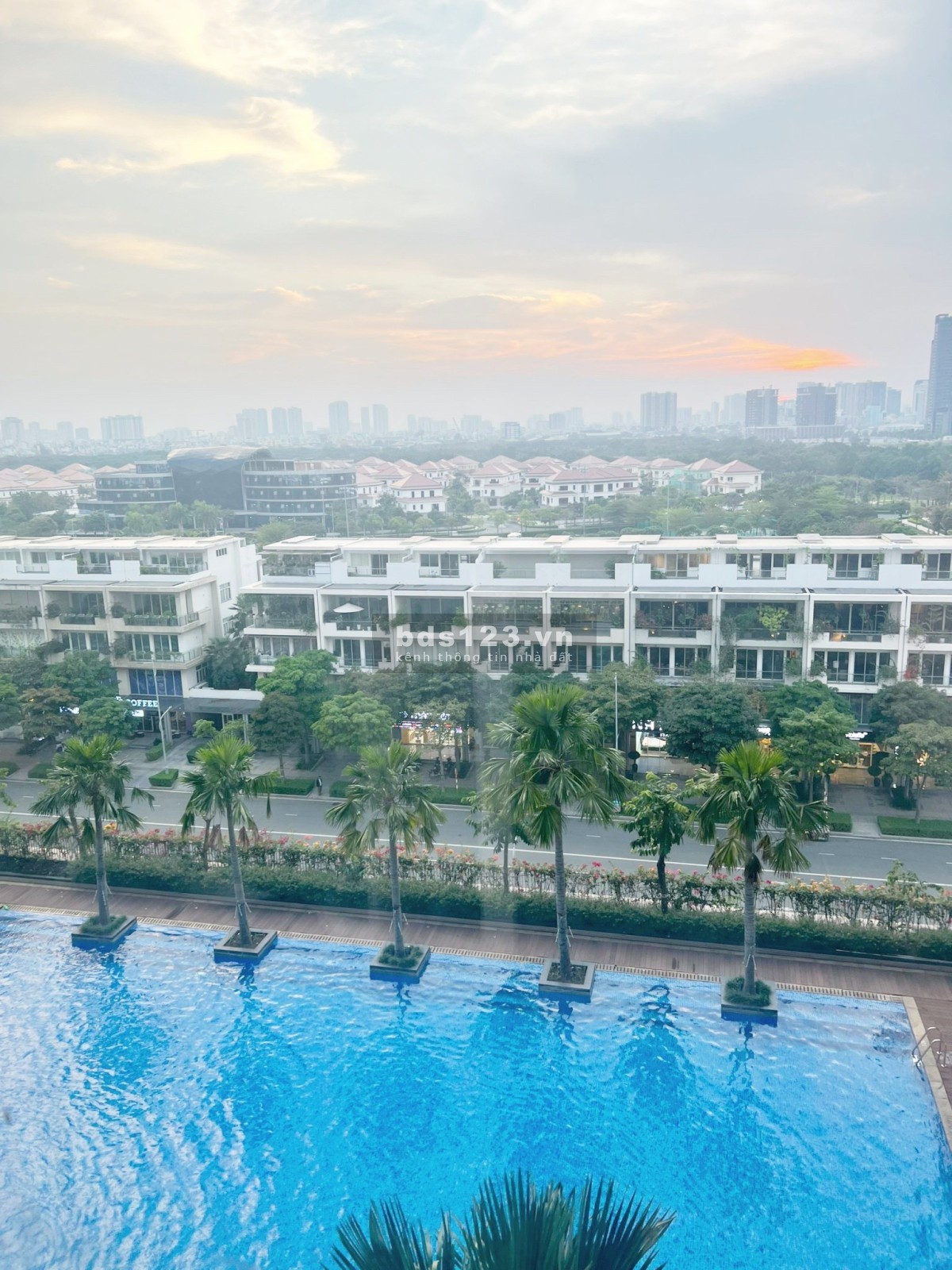 Bán căn hộ 2PN Sarimi Sala - View trực diện Bitexco - Gía 10.5 tỷ