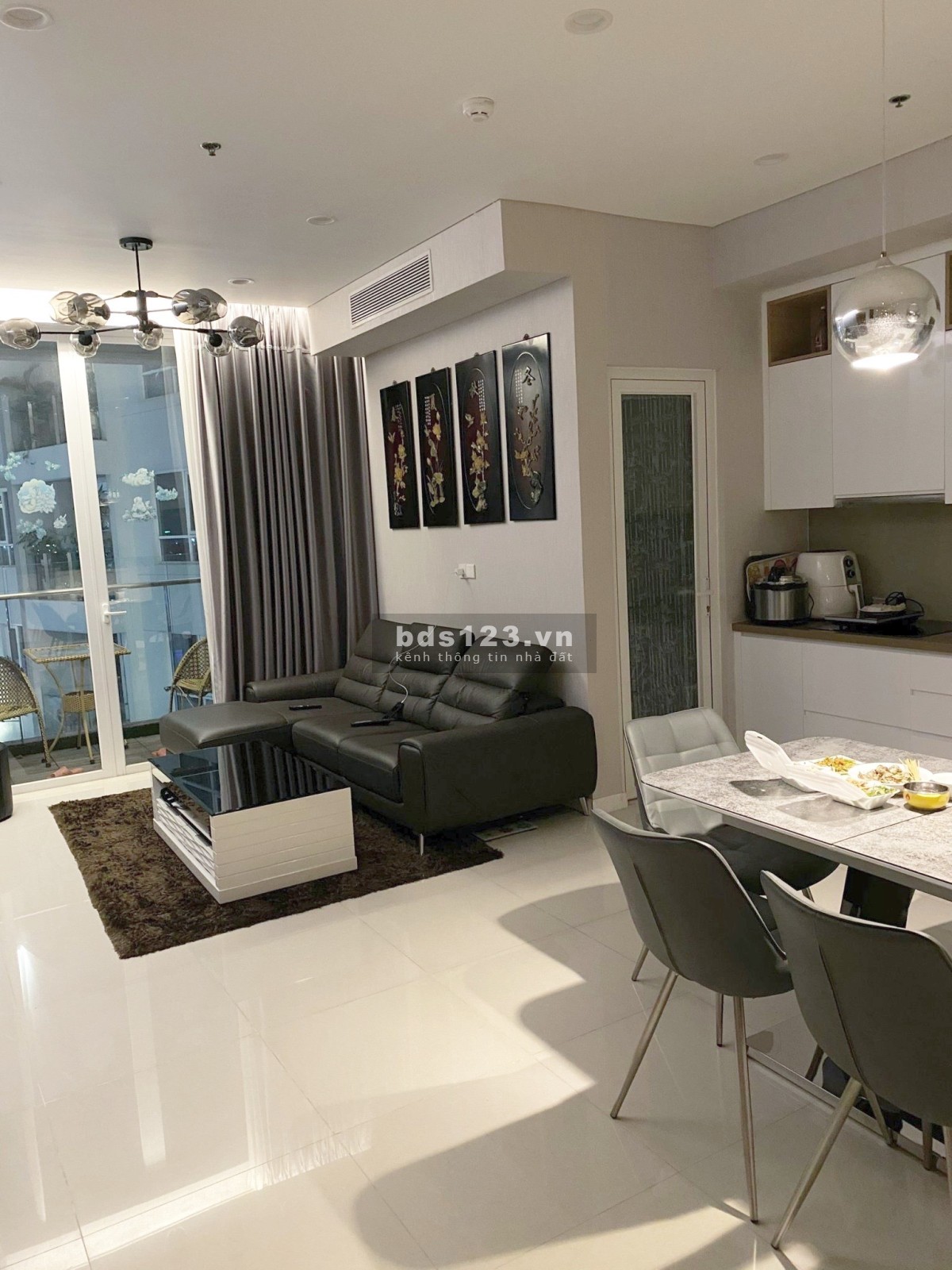 Bán căn hộ 2PN Sarimi Sala - View trực diện Bitexco - Gía 10.5 tỷ