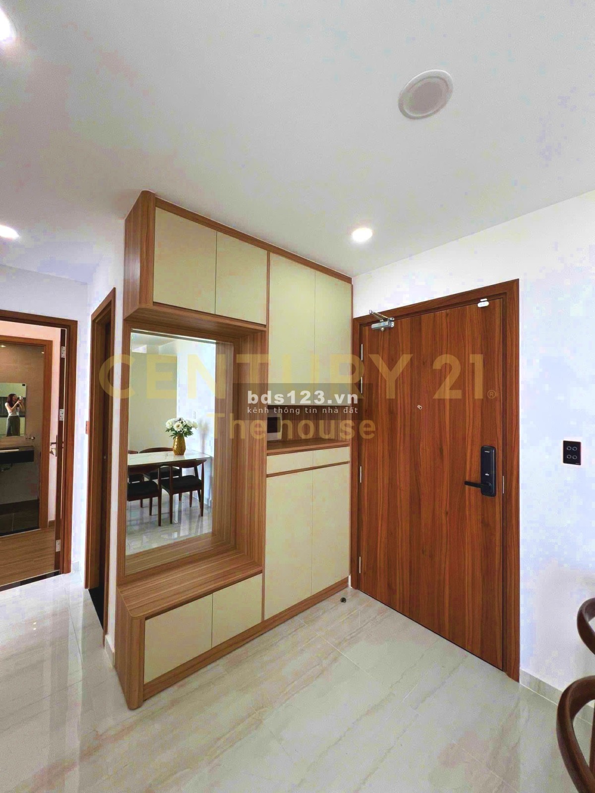 Cho thuê căn hộ Happy One Central nằm ngay Trung tâm TDM 2PN-2WC giá thuê chỉ hơn 10 triệu đồng