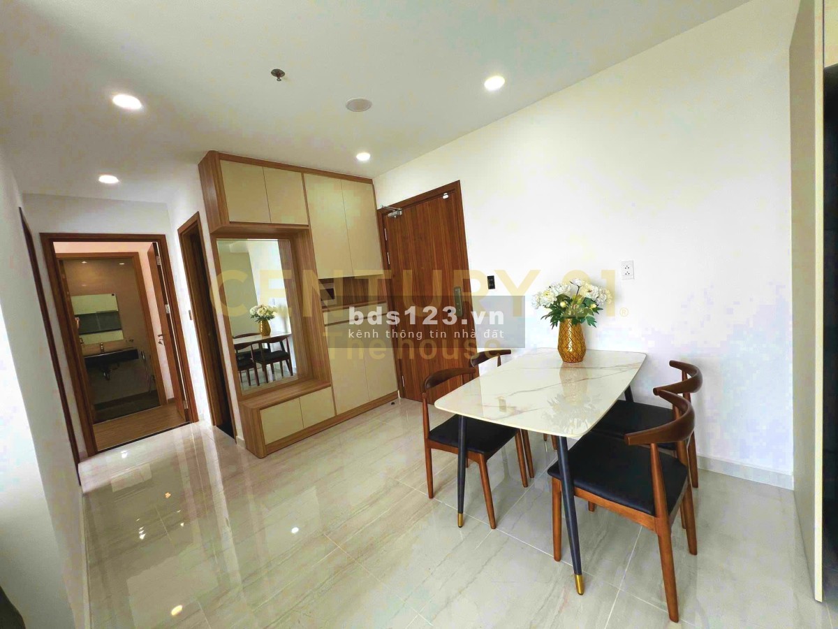 Cho thuê căn hộ Happy One Central nằm ngay Trung tâm TDM 2PN-2WC giá thuê chỉ hơn 10 triệu đồng