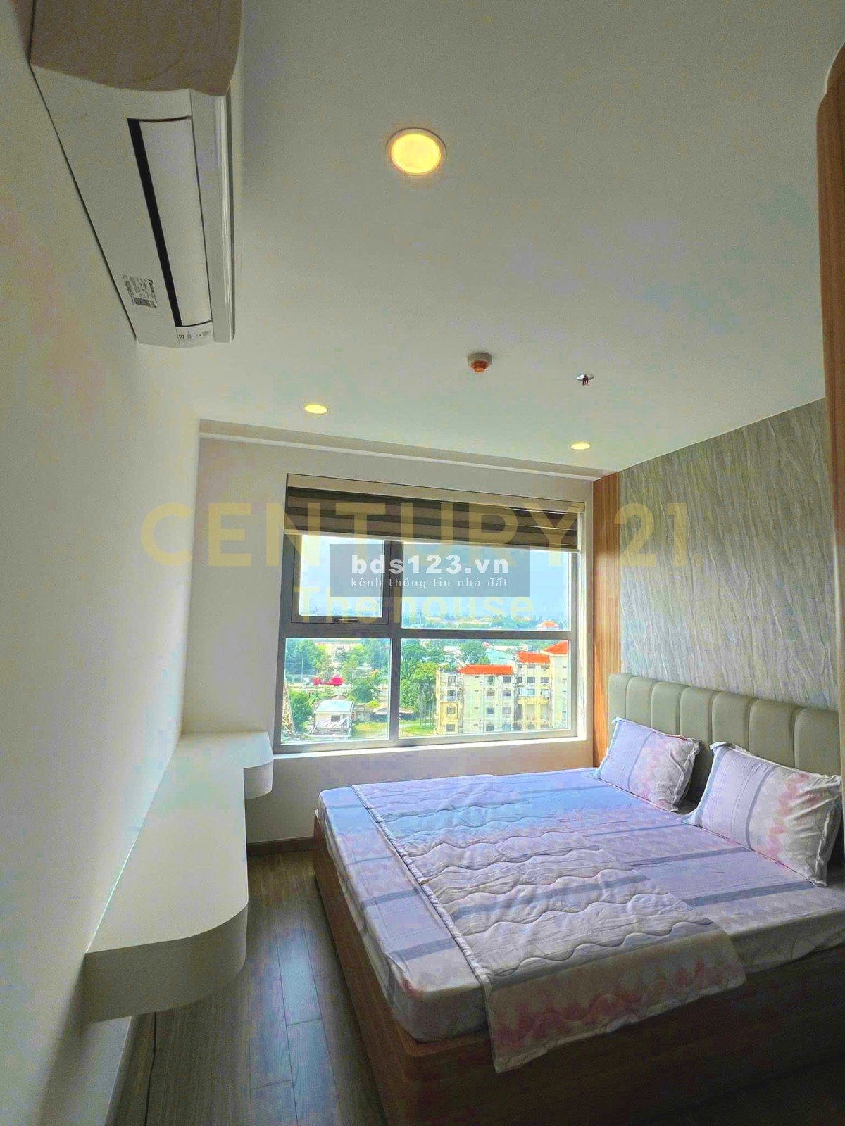 Cho thuê căn hộ Happy One Central nằm ngay Trung tâm TDM 2PN-2WC giá thuê chỉ hơn 10 triệu đồng