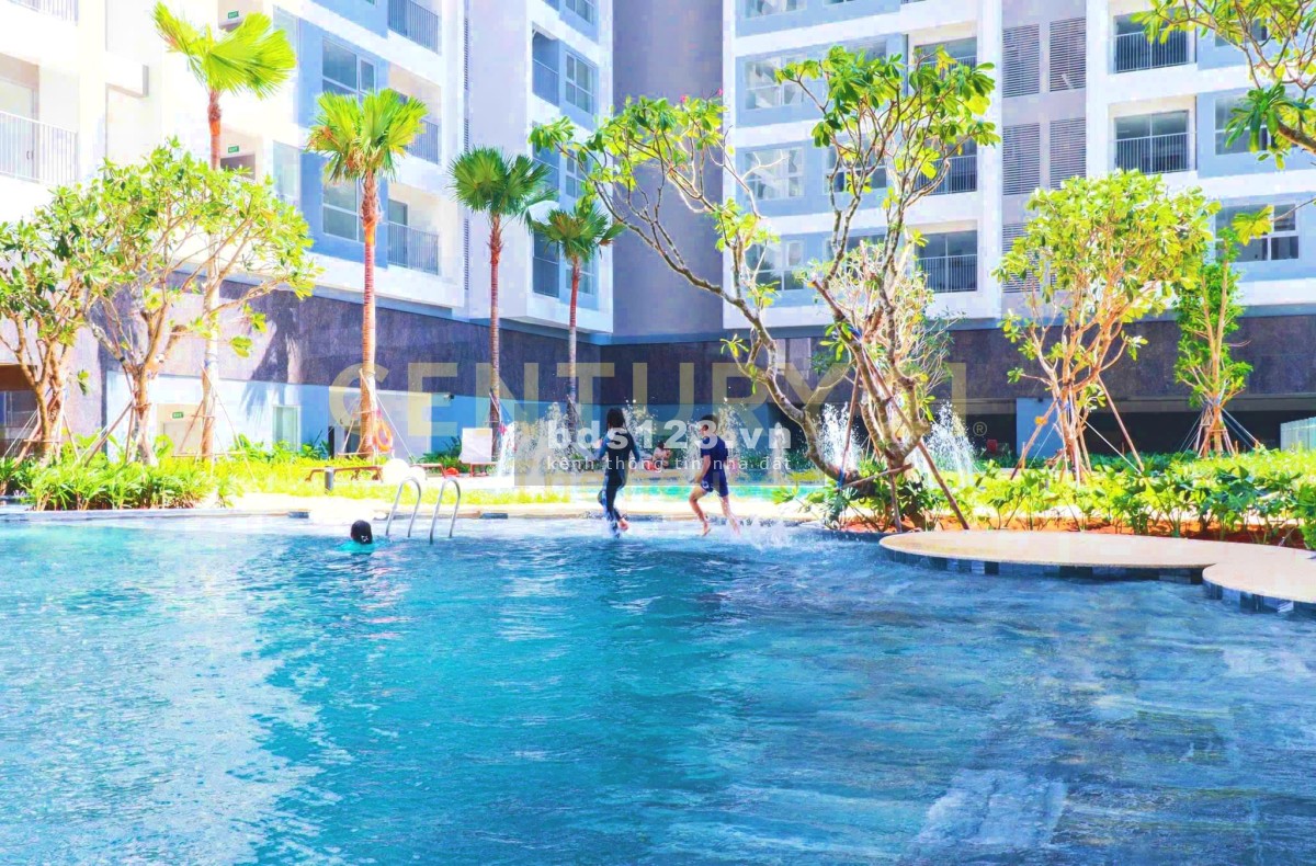 Cho thuê căn hộ Happy One Central nằm ngay Trung tâm TDM 2PN-2WC giá thuê chỉ hơn 10 triệu đồng