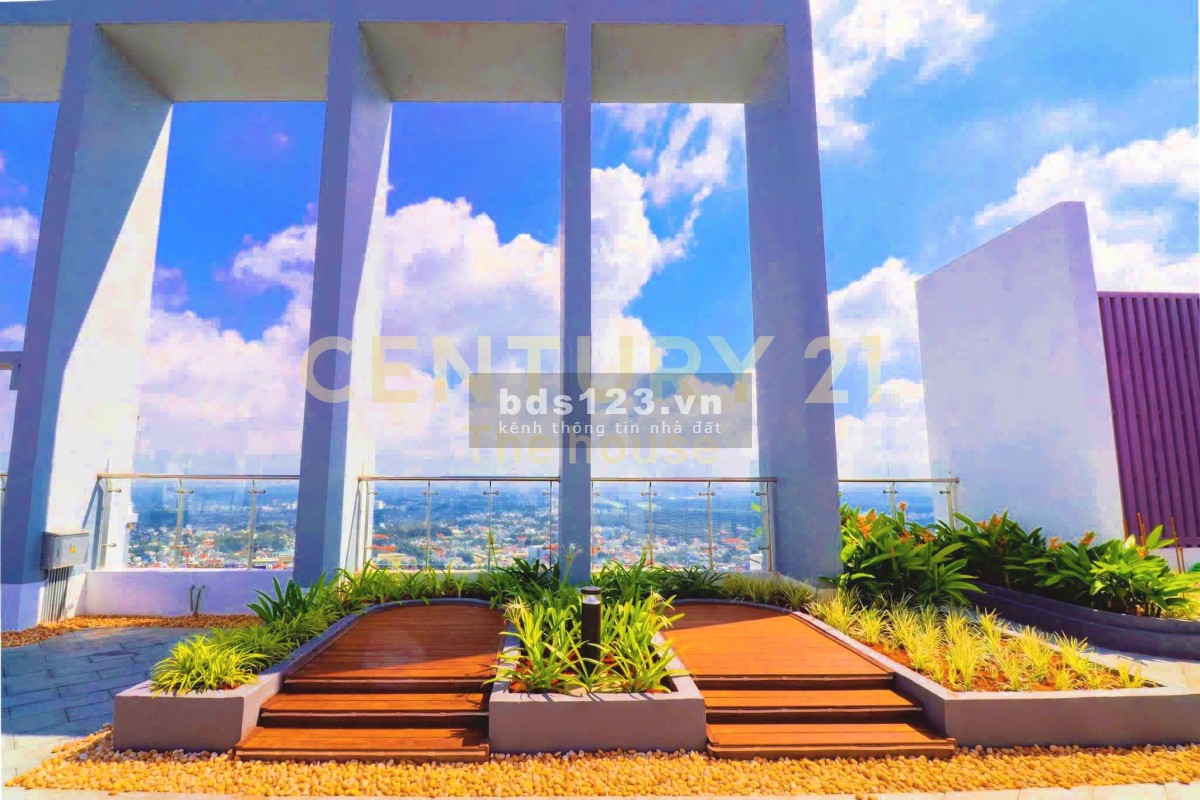 Cho thuê căn hộ Happy One Central nằm ngay Trung tâm TDM 2PN-2WC giá thuê chỉ hơn 10 triệu đồng
