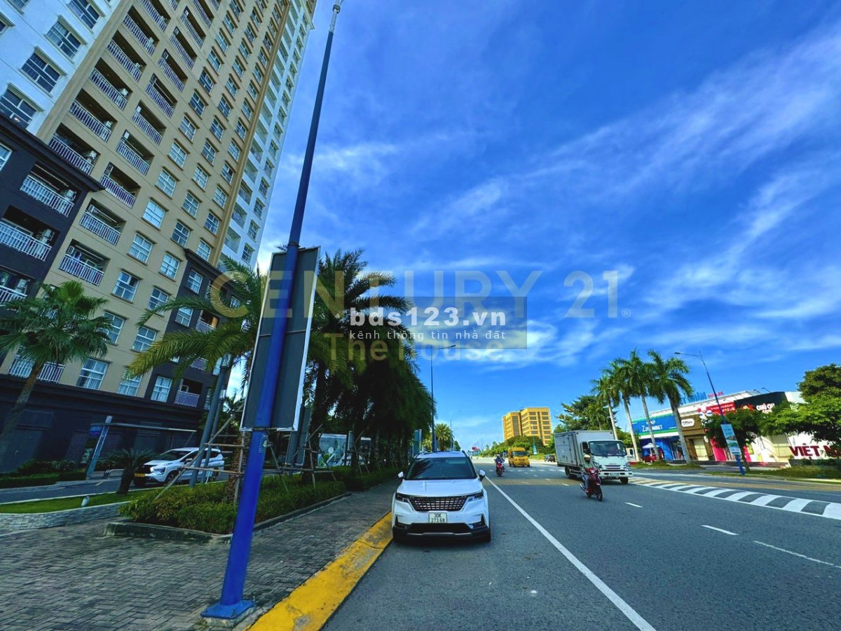 Bán gấp căn hộ The View Midori Park - Suất nước ngoài FULL nội thất giá hơn 2 tỷ
