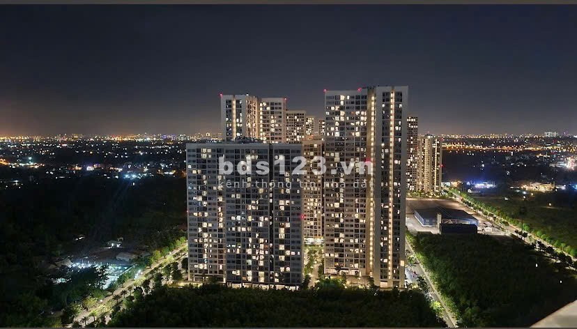 Chỉ 2tỷ7 cho 2PN+ 69m2 Rainbow Vinhomes Quận 9