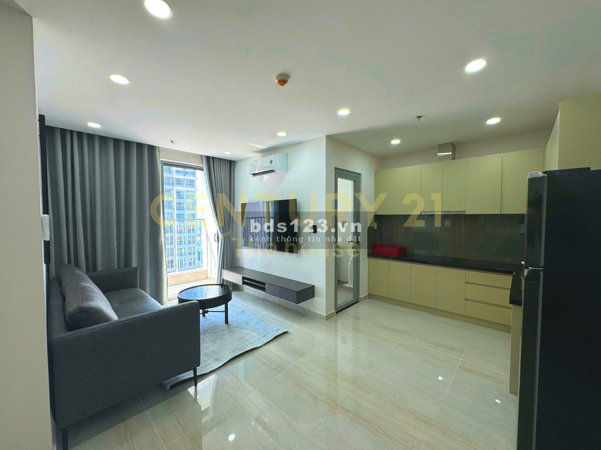 Bán gấp căn hộ Happy One Central 2PN-2WC full nội thất hiện đại giá chỉ hơn 2 tỷ
