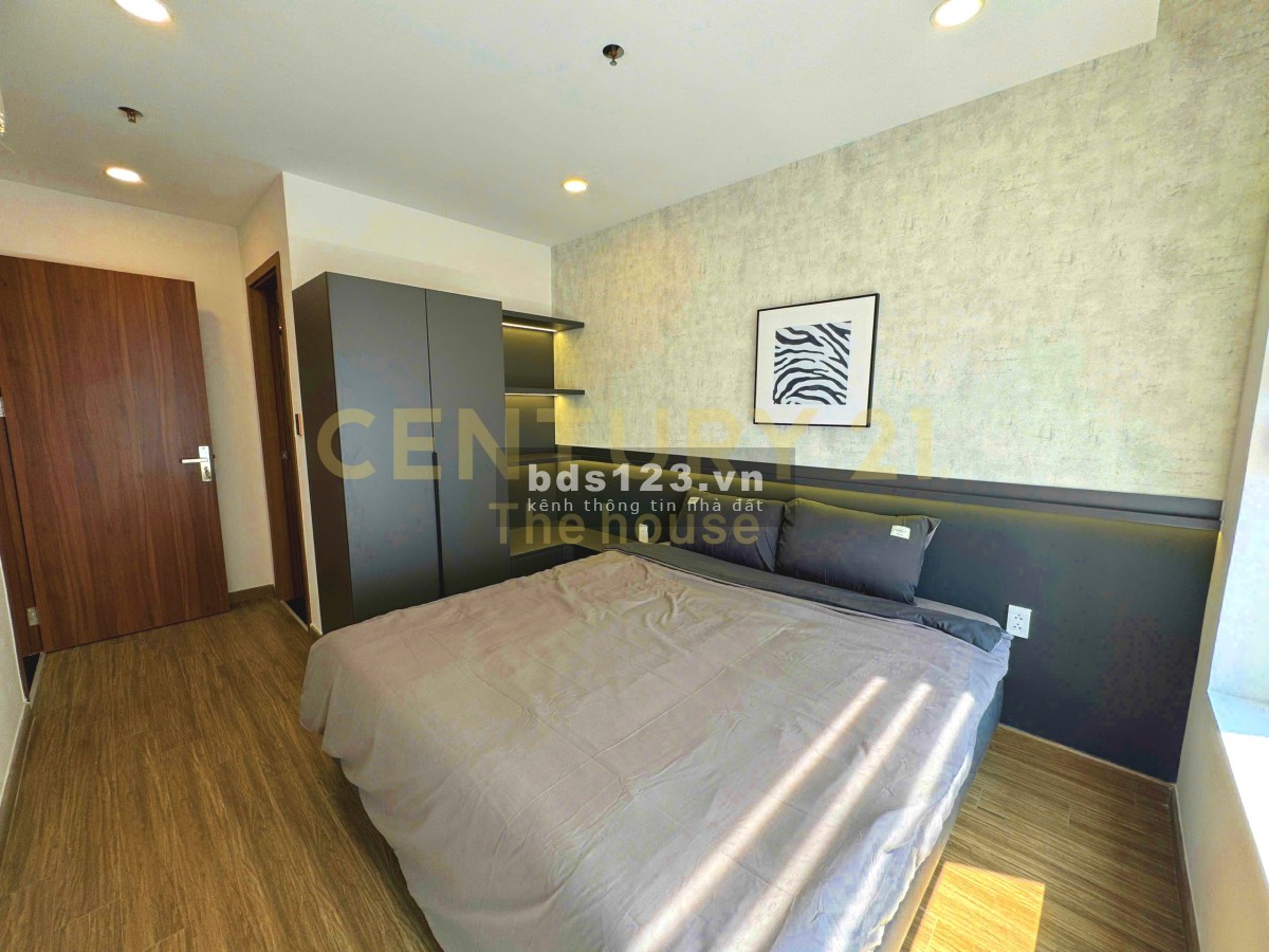 Bán gấp căn hộ Happy One Central 2PN-2WC full nội thất hiện đại giá chỉ hơn 2 tỷ
