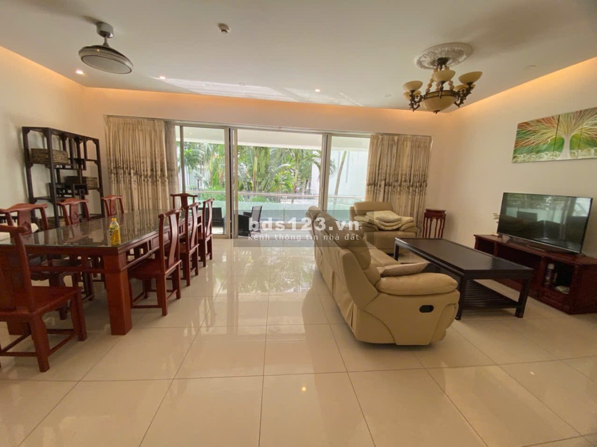 Bán căn hộ 3PN+1 The Estella 188M2 – Gía tốt nhất hiện tại!