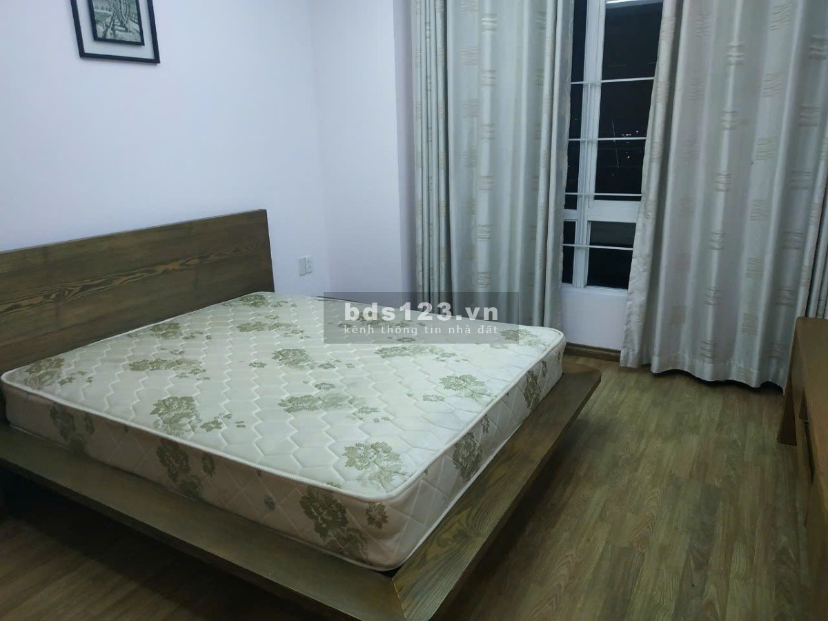 Chung cư Khải Hoàn, Lạc Long Quân, p5, Q11: 95m2, 2p ngủ, NT, 14tr