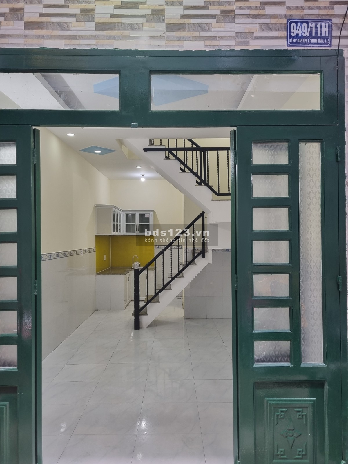 Nhà chính chủ cho thuê nguyên căn ngay trung tâm Tâm chợ Đường quận 12