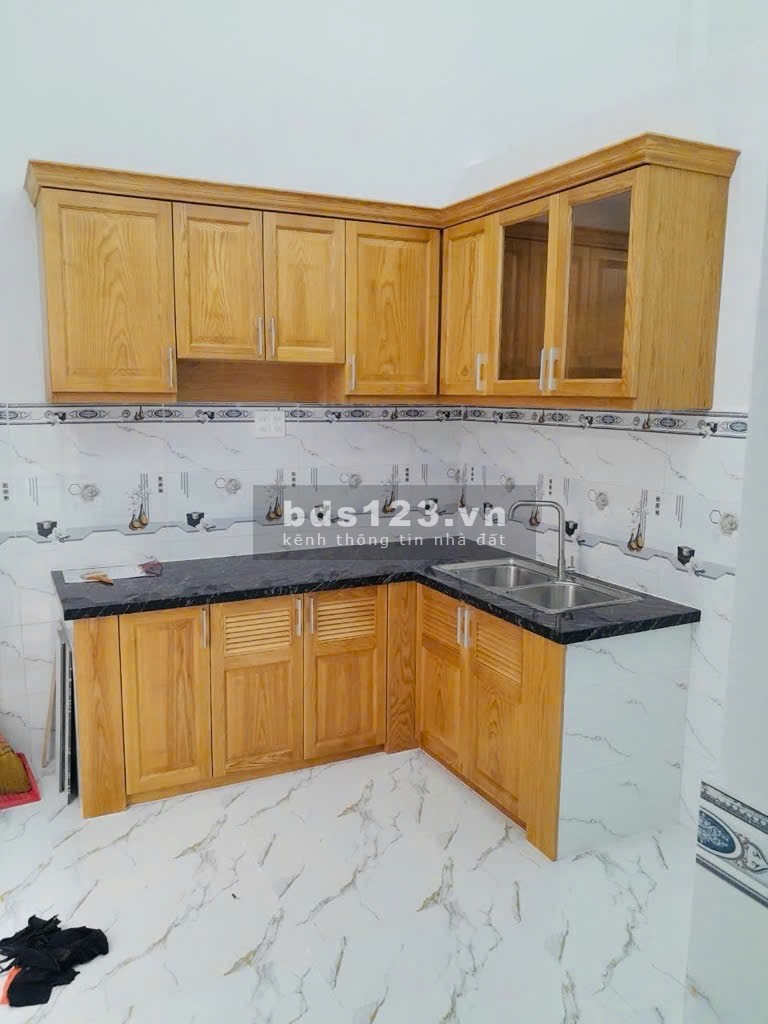 Nhà đẹp Tân Hòa Đông 4.8x11 gần bệnh viện Quận Bình Tân 3.x tỷ