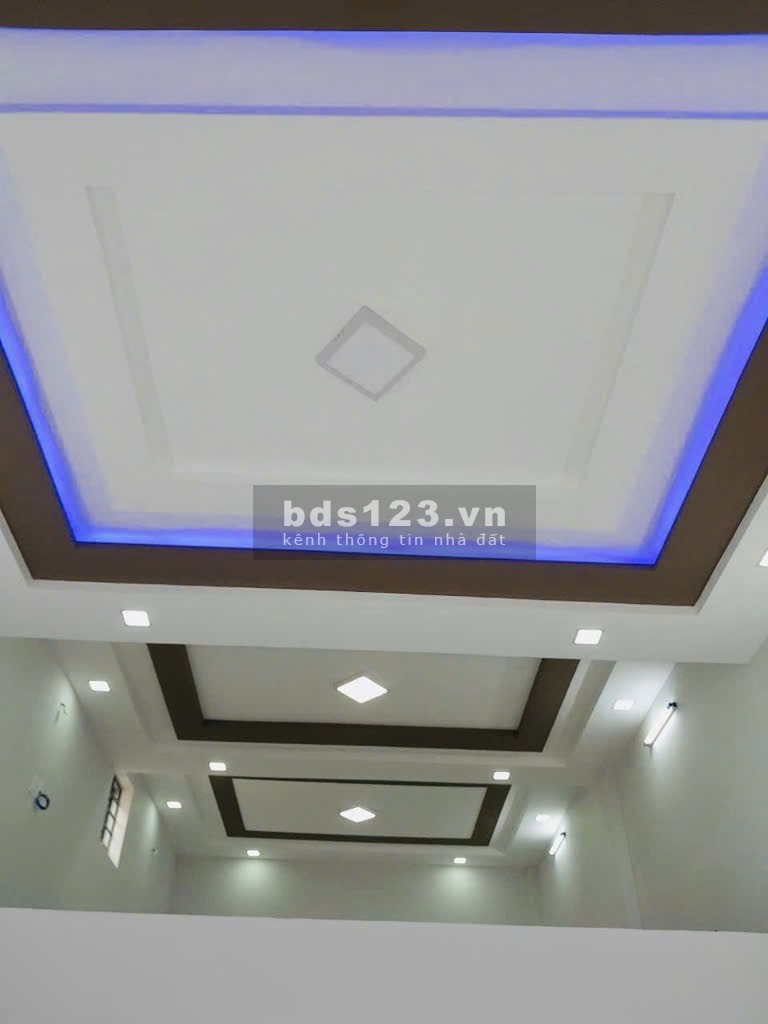 Nhà đẹp Tân Hòa Đông 4.8x11 gần bệnh viện Quận Bình Tân 3.x tỷ