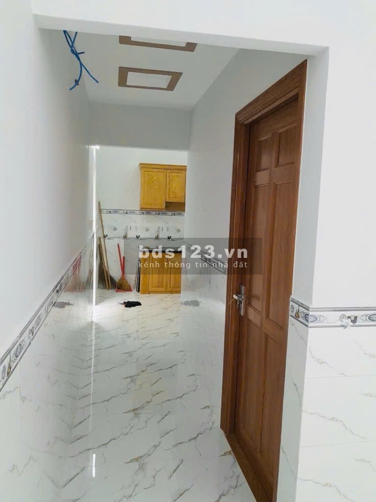 Nhà đẹp Tân Hòa Đông 4.8x11 gần bệnh viện Quận Bình Tân 3.x tỷ
