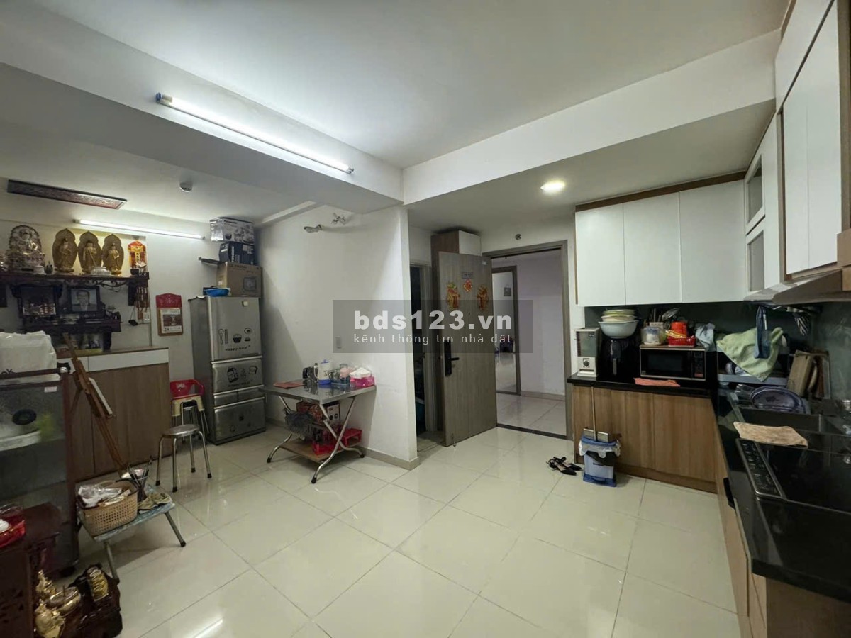 Cho thuê chung cư I-Home, Phạm Văn Chiêu, GV: 70m2, 2p ngủ, 1wc NT 7tr/th