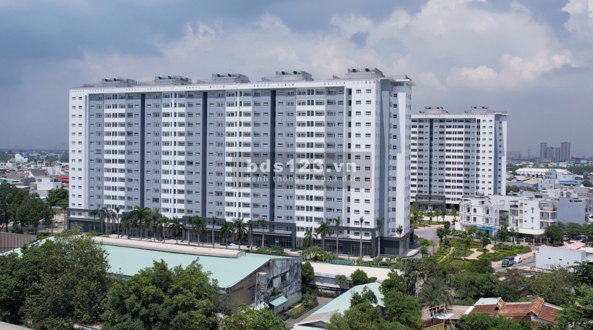Căn hộ 85m² – Không gian sống lý tưởng – Tiện nghi vượt trội ( Conic Boulevard)