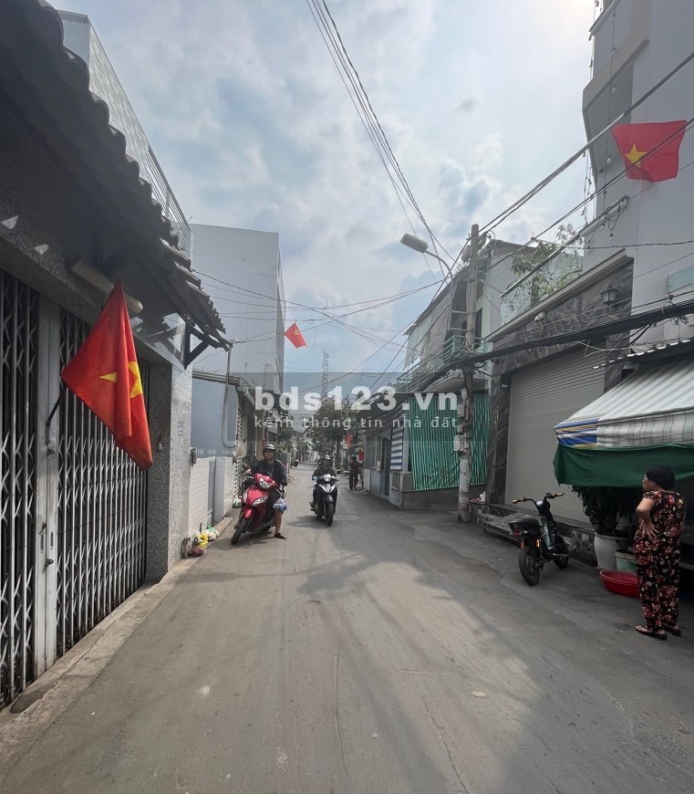 BÁN GẤP ĐẤT TẶNG MẶT TIỀN KINH DOANH PHẠM THẾ HIỂN, ĐƯỜNG NHỰA, 99 M2, CHỈ 5.5 TỶ