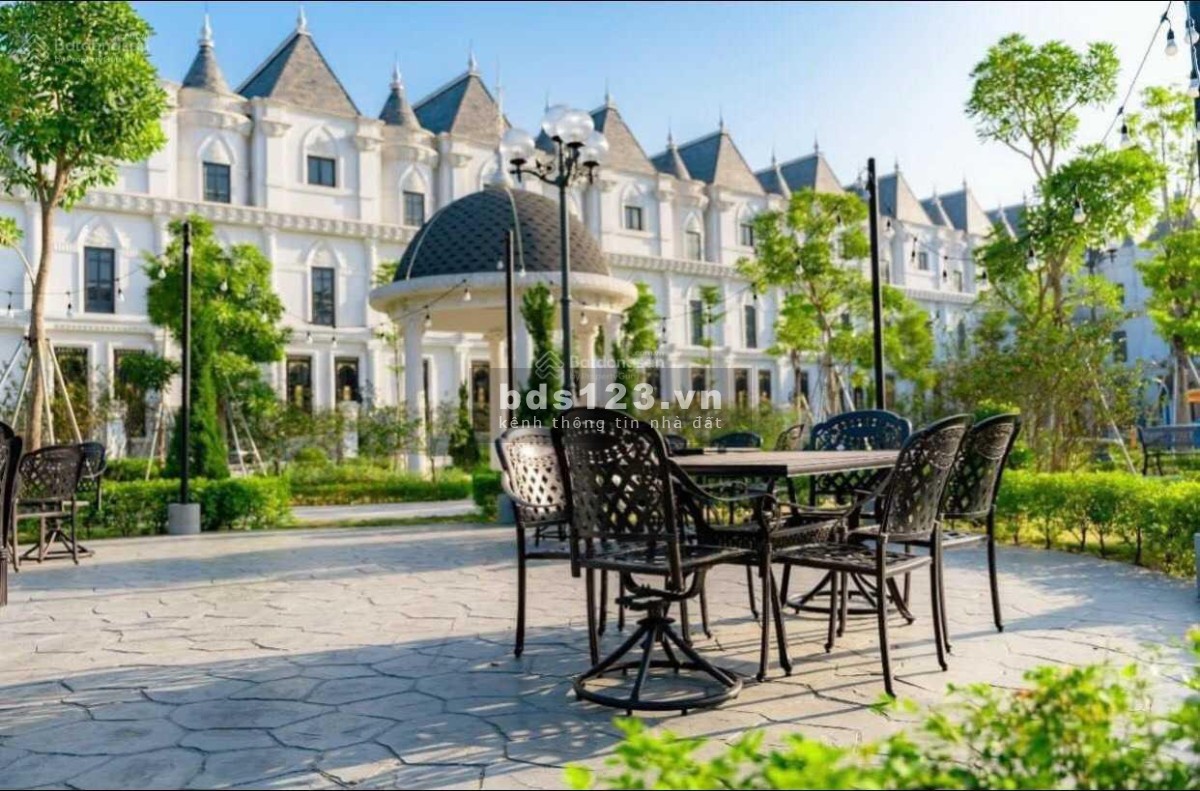 Chủ đầu tư mở bán 20 lô biệt thự (có sổ đỏ) hot nhất tại Kita Ciputra chỉ 16 tỷ (30%)
