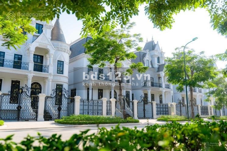 Chủ đầu tư mở bán 20 lô biệt thự (có sổ đỏ) hot nhất tại Kita Ciputra chỉ 16 tỷ (30%)