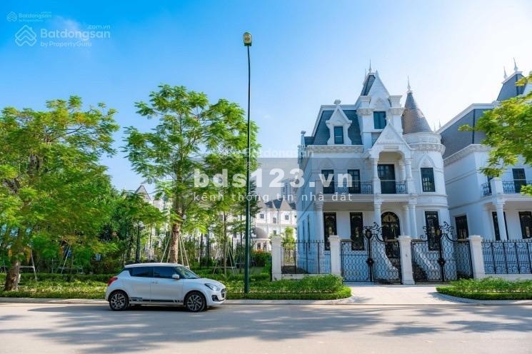 Chủ đầu tư mở bán 20 lô biệt thự (có sổ đỏ) hot nhất tại Kita Ciputra chỉ 16 tỷ (30%)