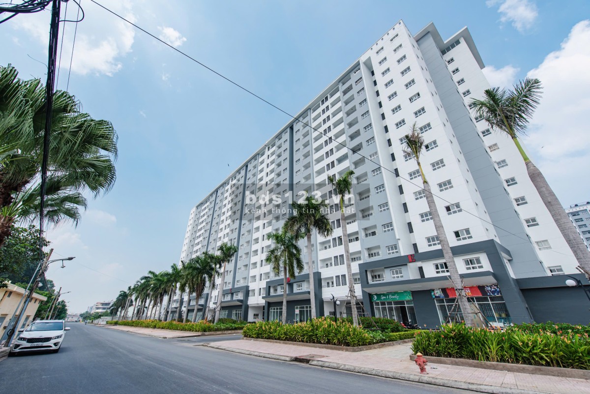 Căn hộ 85m² – Không gian sống lý tưởng – Tiện nghi vượt trội ( Conic Boulevard)