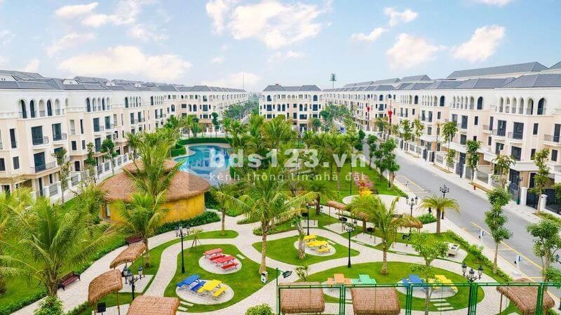 Quỹ căn thấp tầng RẺ nhất Vinhomes Ocean Park 2 thời điểm hiện tại