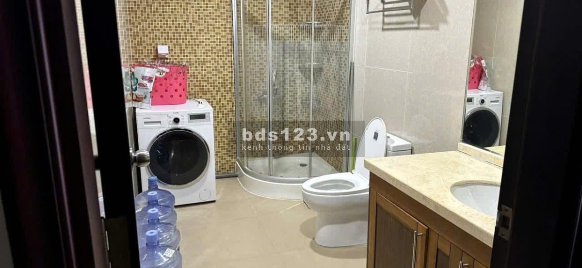 Cho thuê chung cư City Land, Phan Văn Trị, P10, GV, 80m2, 14tr/th, Nội thất.