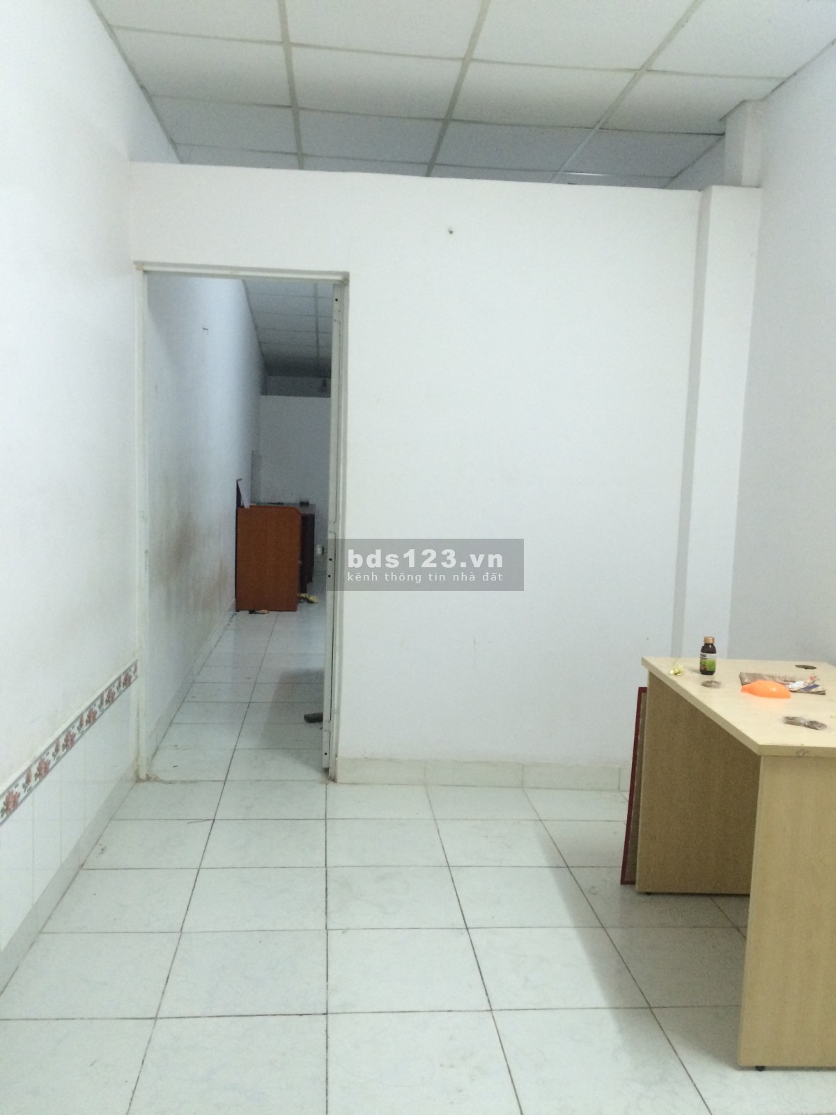 Nhà riêng cho thuê tại Hậu Giang, Phường 11, Quận 6, TP.HCM