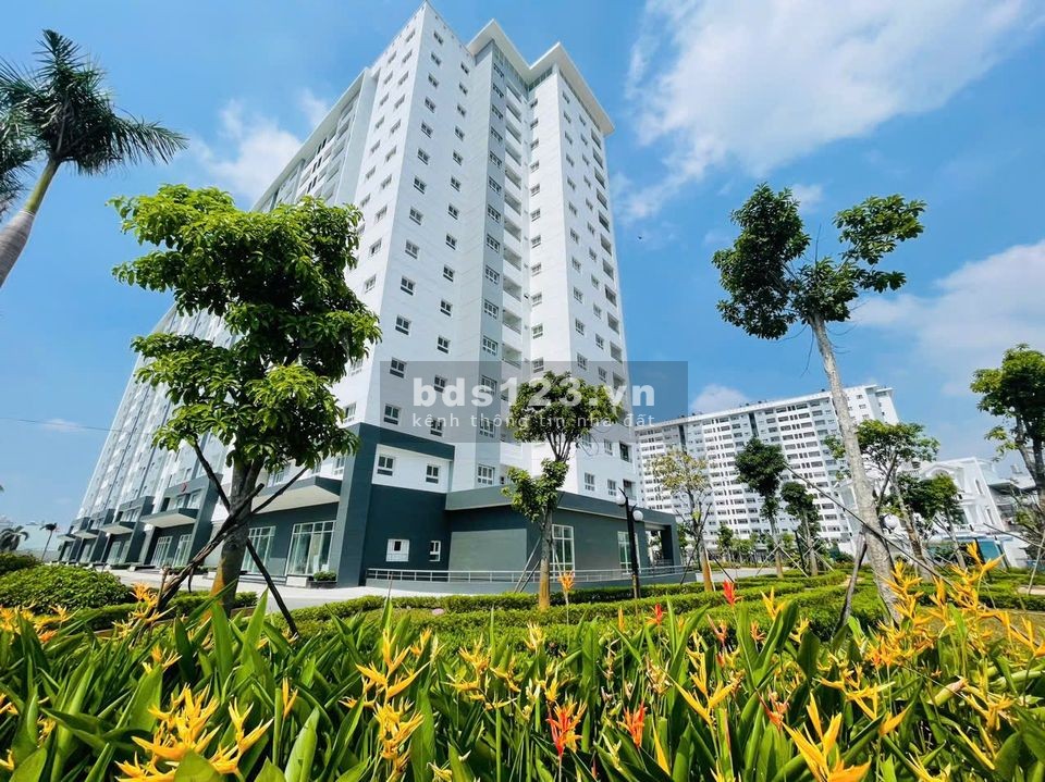 Căn hộ 85m² – Không gian sống lý tưởng – Tiện nghi vượt trội ( Conic Boulevard)