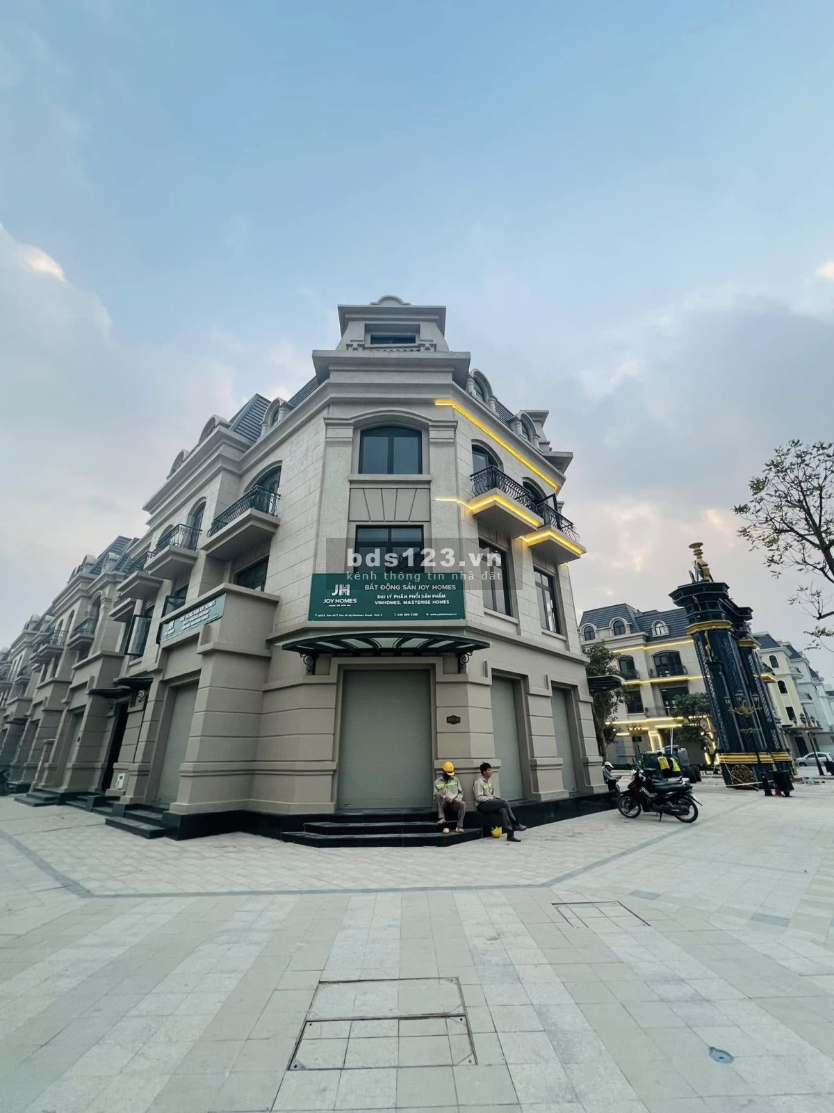 Bán nhanh Song Lập góc KĐ1 238m2 đối diện TTTM Vincomes kđt Vinhomes Ocean Park 2 giá 7x tỷ