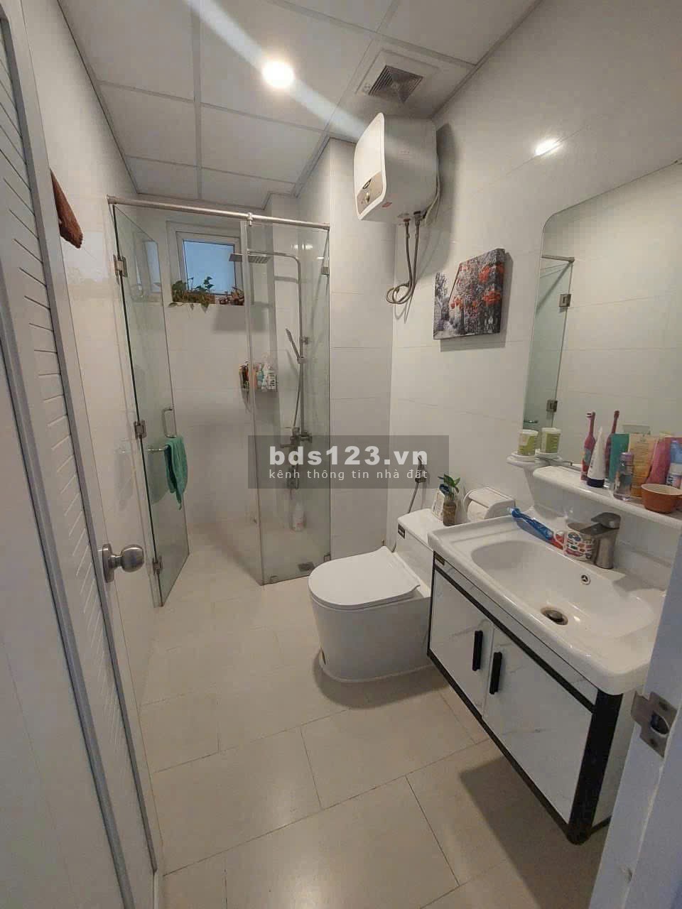 Chung cư Saigonres Plaza, 81 nguyễn Xí, p26, PN, 63m2, 2PN, 2WC, NT, 13tr/tháng.