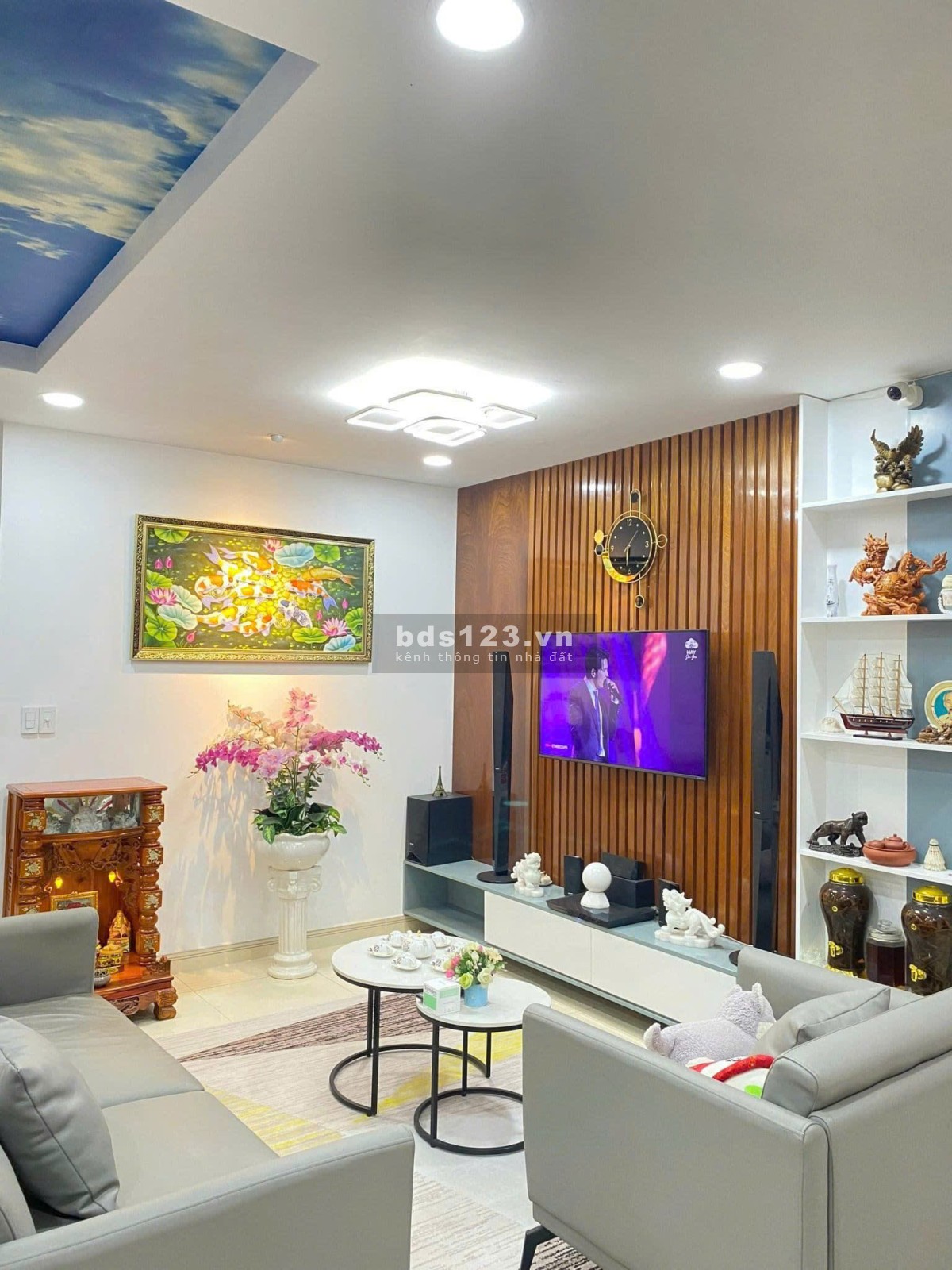 Chung cư Ruby Garden, Nguyễn Sỹ Sách, P15, Tân Bình, 98m2, 2PN, Nội Thất, 12tr/tháng.