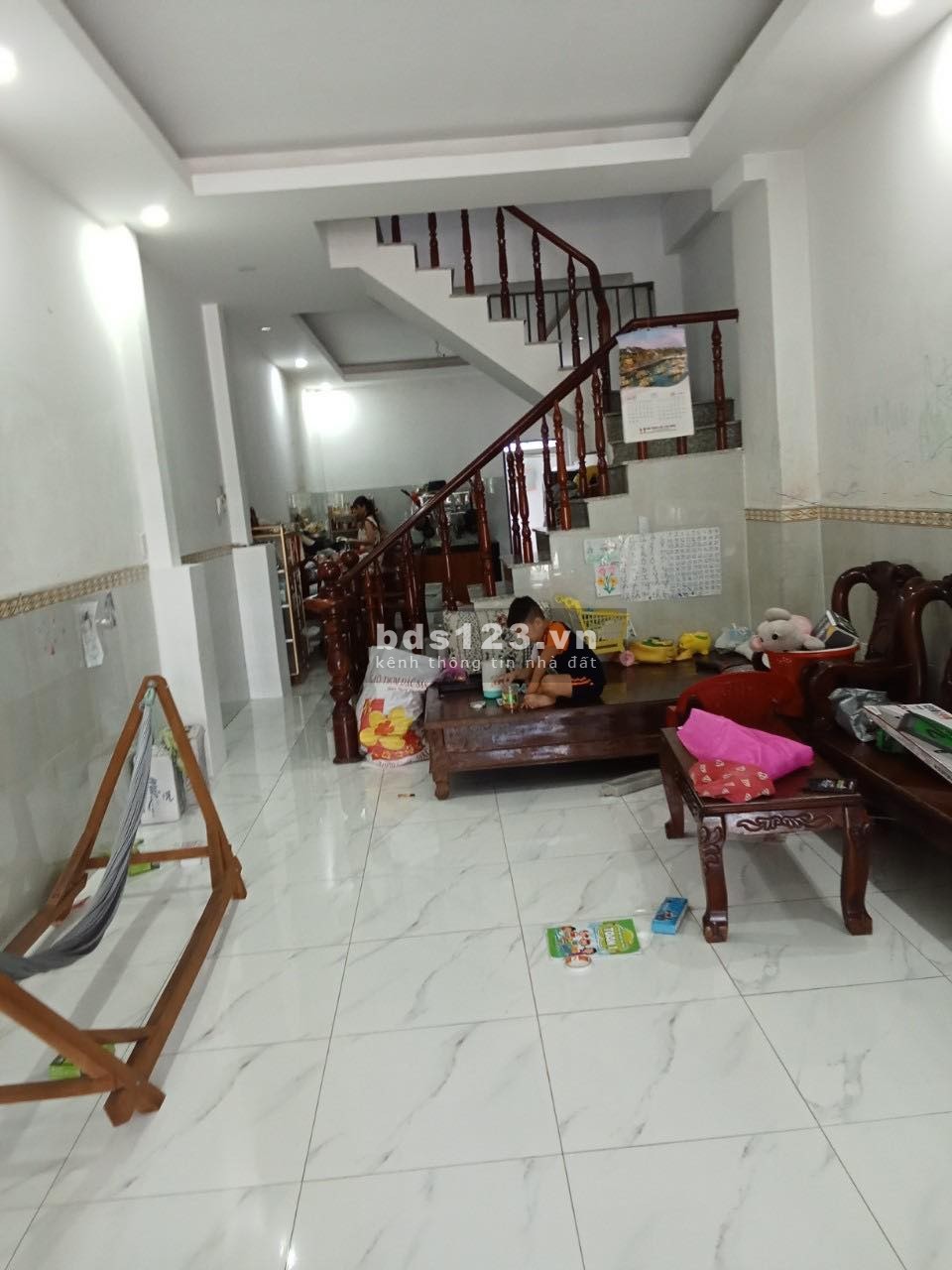 bán gấp nhà mới khu dân cư Vĩnh Lộc B đường số 4 ngay Võ Văn Vân Bình Chánh hoàn công đủ