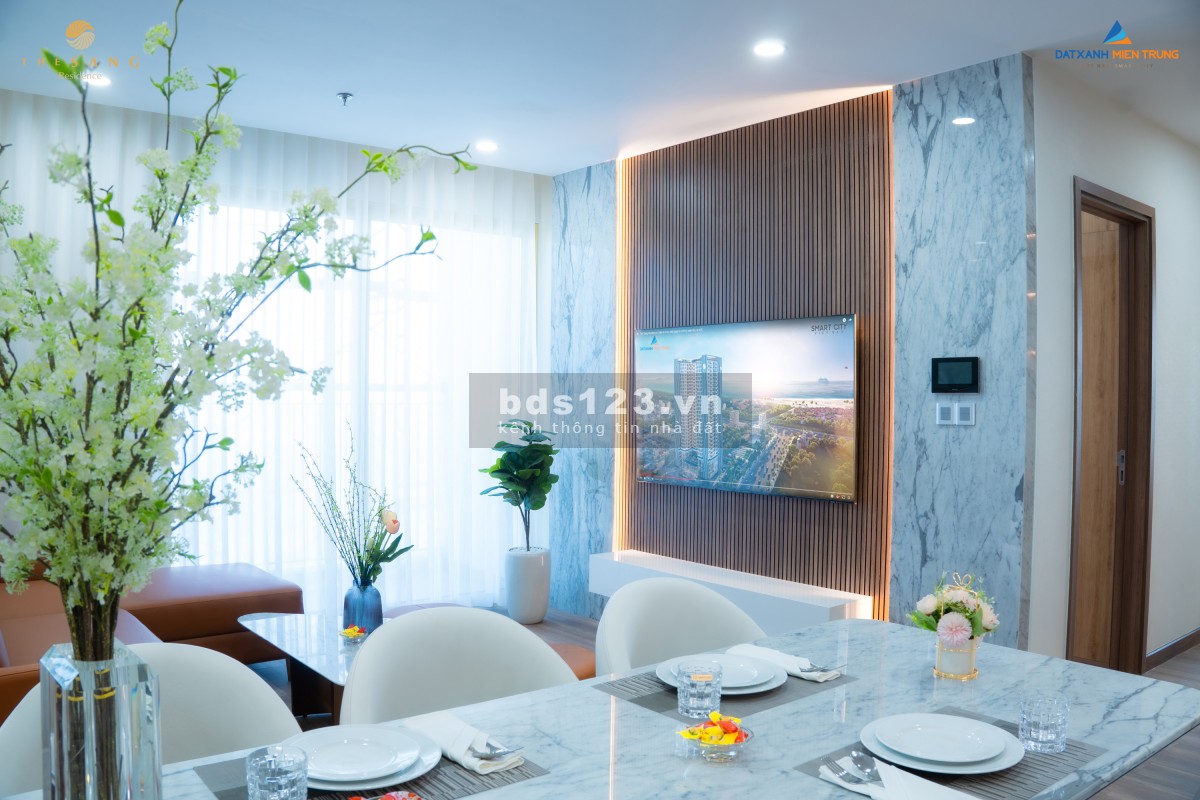 The Sang Residence - Căn hộ cao cấp nghỉ dưỡng tại Đà nẵng - Giỏ hàng mới giá hấp dẫn