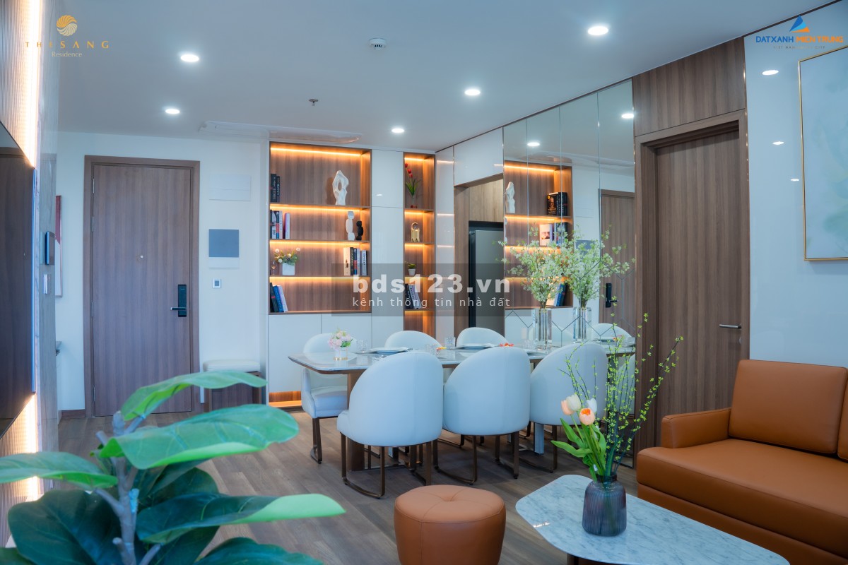 The Sang Residence - Căn hộ cao cấp nghỉ dưỡng tại Đà nẵng - Giỏ hàng mới giá hấp dẫn