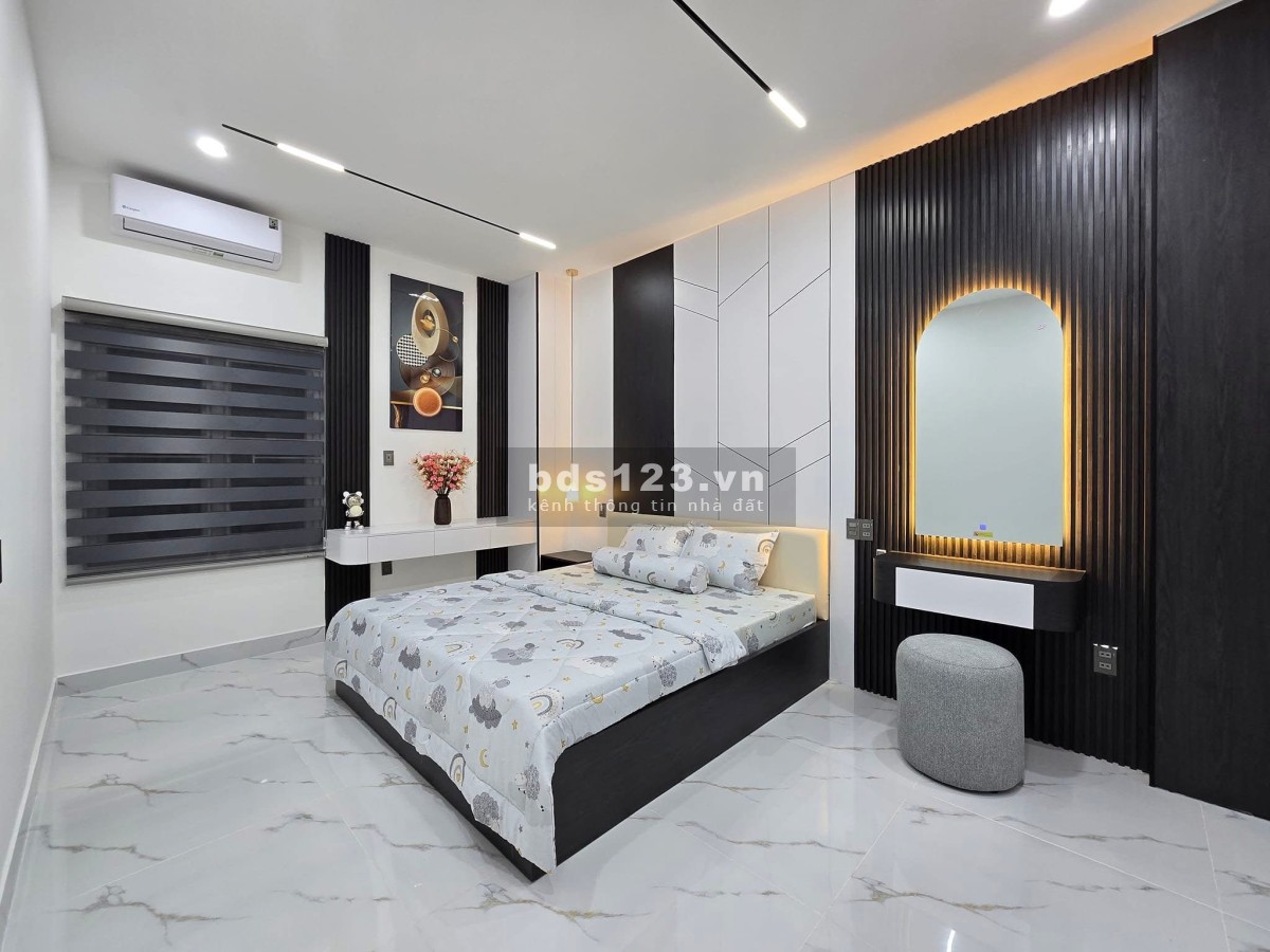 Nhà bán ngay gần cây xăng lai uyên. Thuận Giao, Thuận An Bình Dương