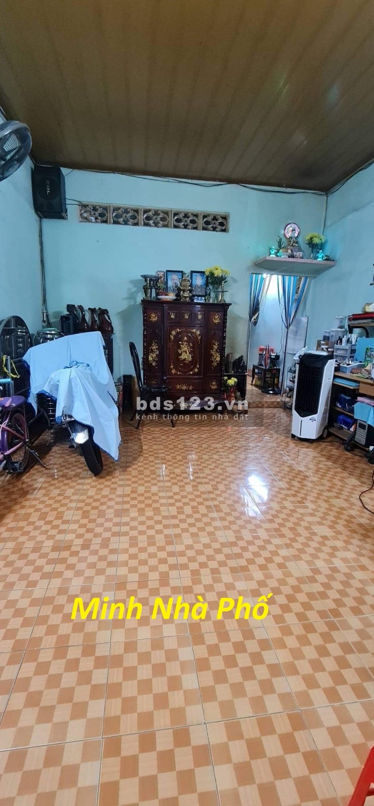 Bán Gấp Nhà Cấp 4, HXH Phan Văn Trị 100m2, Gần Emart Chỉ 5 Tỉ