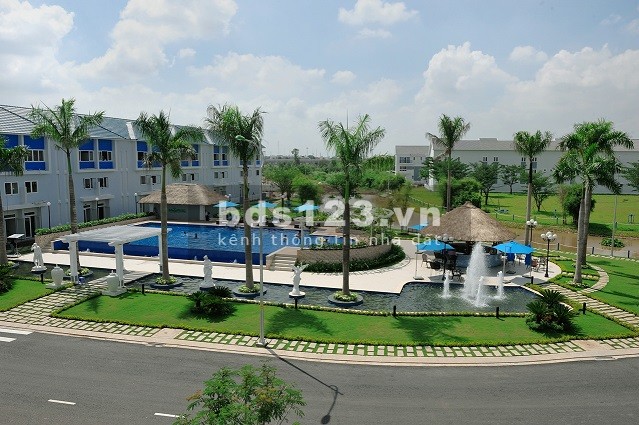 Cho thuê phòng đủ tiện nghi trong khu compound, có hồ bơi, từ 4,2 triệu/tháng