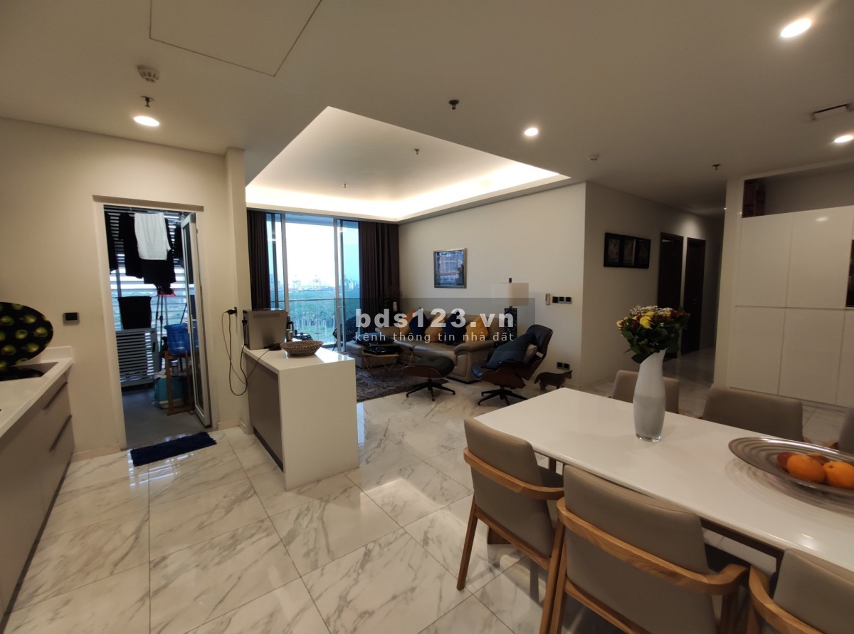 Bán căn hộ 3PN cao cấp Sarica Sala - Cực hiếm - Nhà đẹp như mới