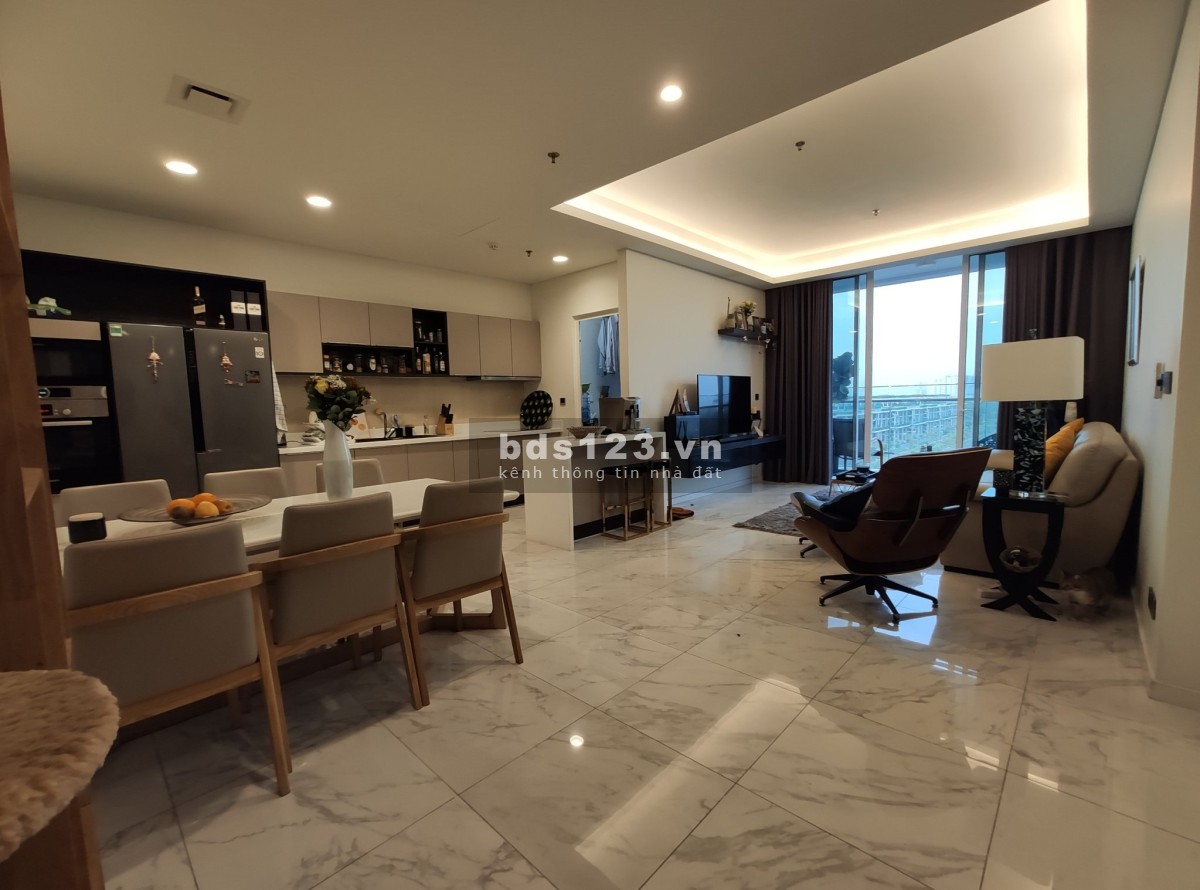 Bán căn hộ 3PN cao cấp Sarica Sala - Cực hiếm - Nhà đẹp như mới