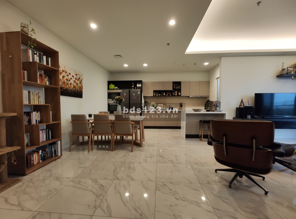 Bán căn hộ 3PN cao cấp Sarica Sala - Cực hiếm - Nhà đẹp như mới