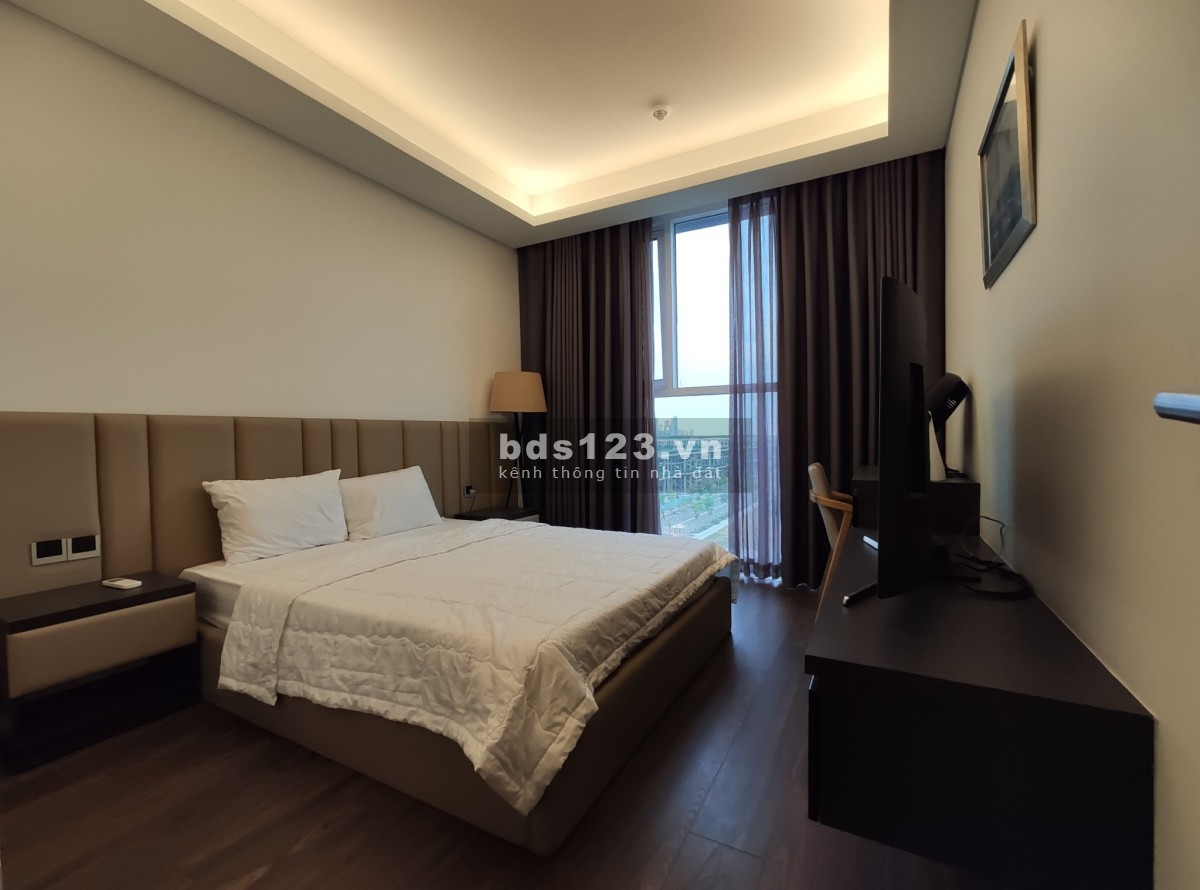 Bán căn hộ 3PN cao cấp Sarica Sala - Cực hiếm - Nhà đẹp như mới