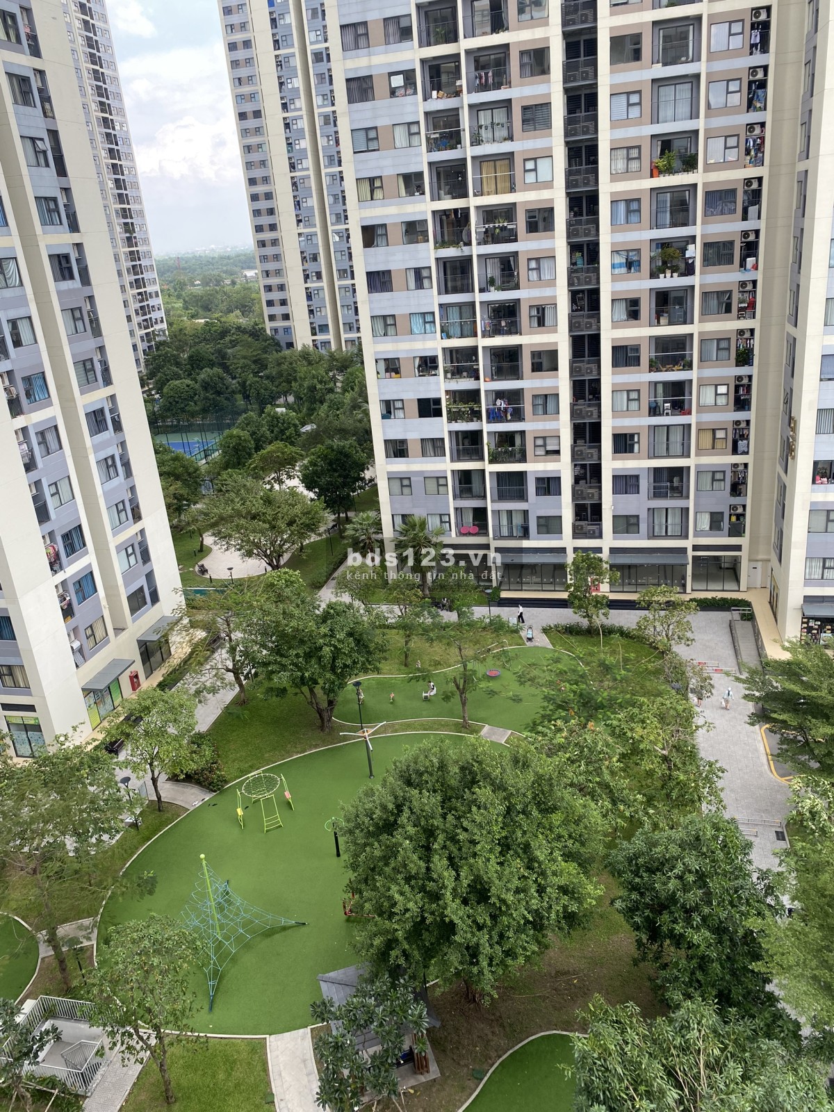 3 tỷ hơn cho căn hộ 3 phòng ngủ Đông Nam tại Vinhomes Quận 9