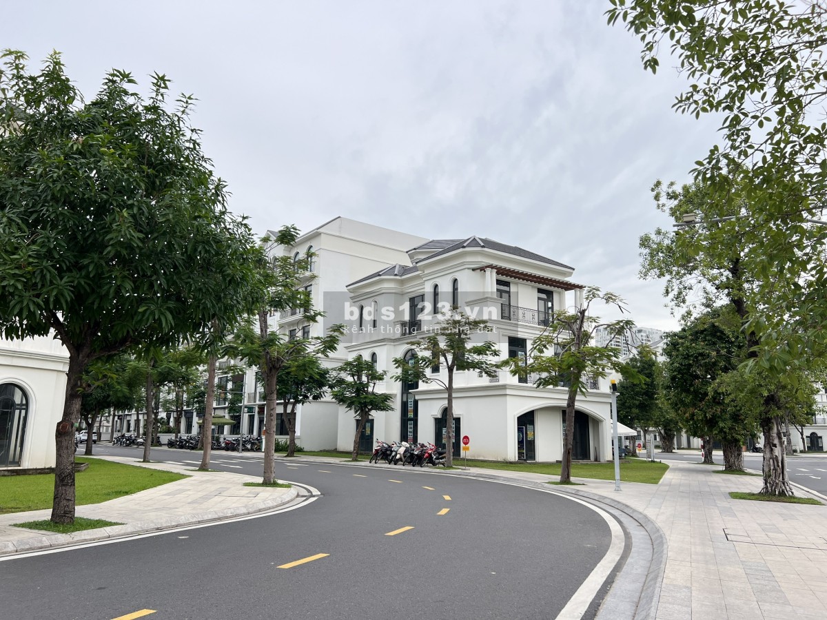 Cho thuê 15tr tầng trệt Nhà Phố, Shophouse, Biệt Thự Vinhomes Quận 9