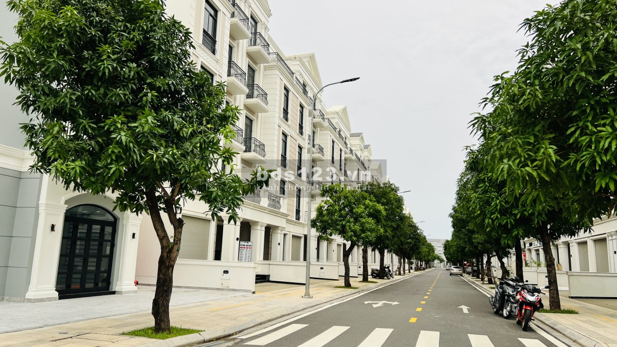 Cho thuê 15tr tầng trệt Nhà Phố, Shophouse, Biệt Thự Vinhomes Quận 9