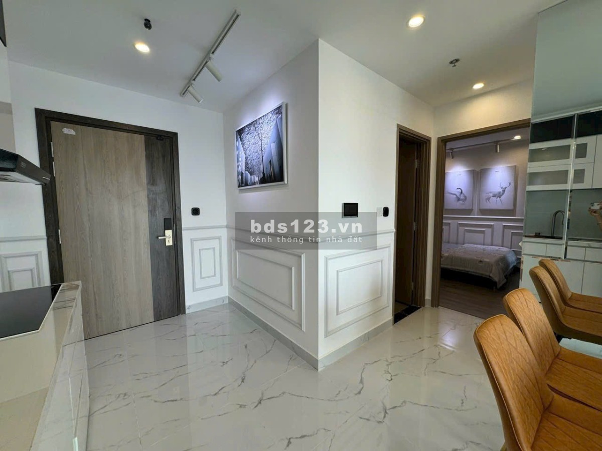 Chỉ 3ty căn 2 phòng ngủ full nội thất Beverly Solari Vinhomes Quận 9